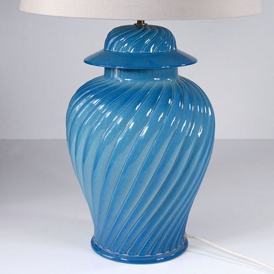 French Table Lamp from Kostka, 1970s-GIW-872651