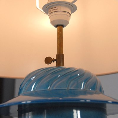 French Table Lamp from Kostka, 1970s-GIW-872651