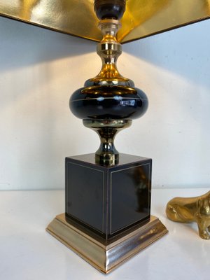 French Table Lamp from Le Dauphin, 1970s-WZZ-1348738