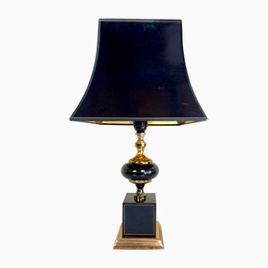 French Table Lamp from Le Dauphin, 1970s-WZZ-1348738