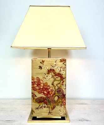 French Table Lamp Kampur by Maison Le Dauphin, 1970s-WZZ-1314593