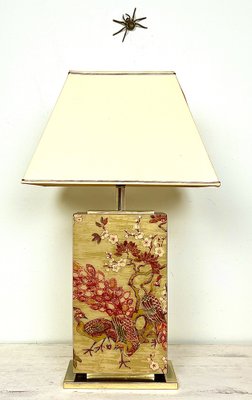 French Table Lamp Kampur by Maison Le Dauphin, 1970s-WZZ-1314593