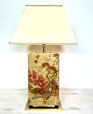 French Table Lamp Kampur by Maison Le Dauphin, 1970s-WZZ-1314593