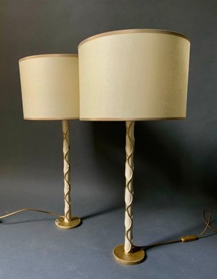 French Table Lamp, Set of 2-EK-1170362