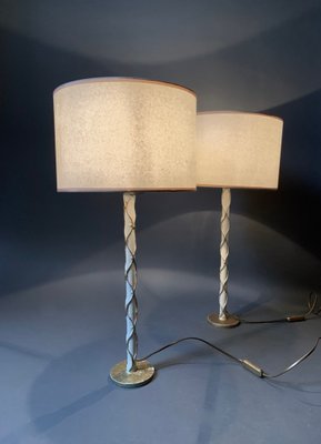 French Table Lamp, Set of 2-EK-1170362