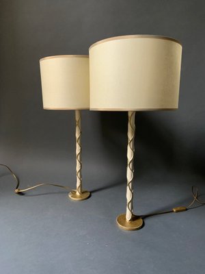 French Table Lamp, Set of 2-EK-1170362