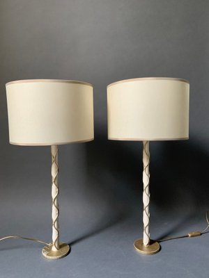 French Table Lamp, Set of 2-EK-1170362