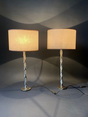 French Table Lamp, Set of 2-EK-1170362