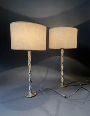 French Table Lamp, Set of 2-EK-1170362