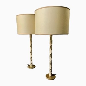 French Table Lamp, Set of 2-EK-1170362