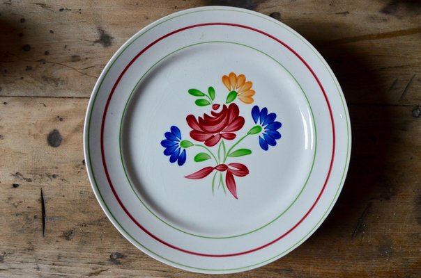 French Tableware Set, 1940s, Set of 37-AIU-566778