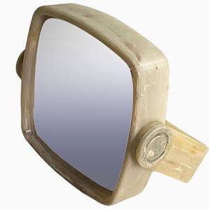 French Tortoise Hand Mirror, 1970-UR-1736479