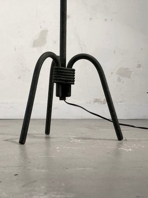 French Tripod Lamp by Jean Royère, 1950-NLF-1719357