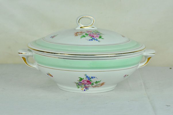 French Tureen from L Amandinoise, 1960s-ROJ-627339