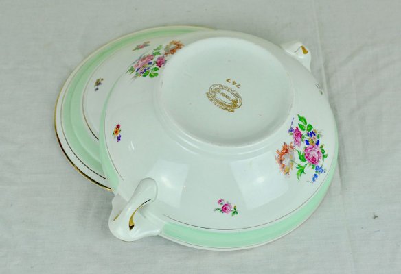 French Tureen from L Amandinoise, 1960s-ROJ-627339