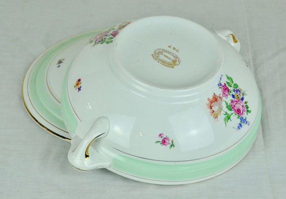 French Tureen from L Amandinoise, 1960s-ROJ-627339