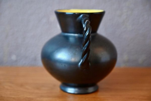 French Two-Tone Vase, 1950-AIU-1807779