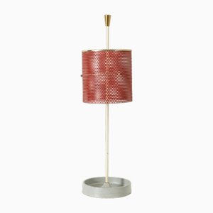 French Umbrella Stand in the style of Mathieu Mategot, 1950s-UB-1787599