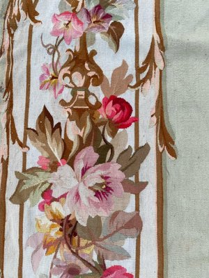 French Valance Aubusson Tapestry-YMM-1114623