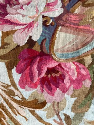 French Valance Aubusson Tapestry-YMM-1114623