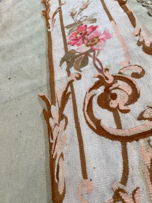 French Valance Aubusson Tapestry-YMM-1114623