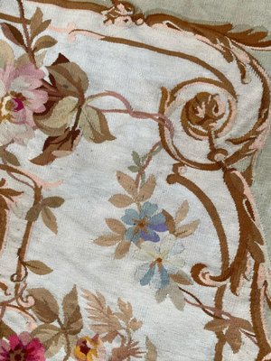 French Valance Aubusson Tapestry-YMM-1114623