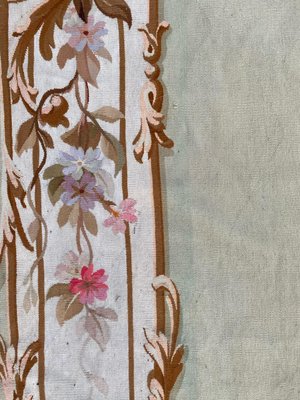 French Valance Aubusson Tapestry-YMM-1114623