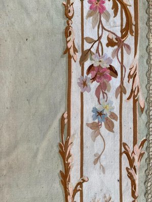 French Valance Aubusson Tapestry-YMM-1114623