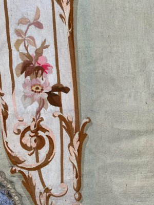 French Valance Aubusson Tapestry-YMM-1114623