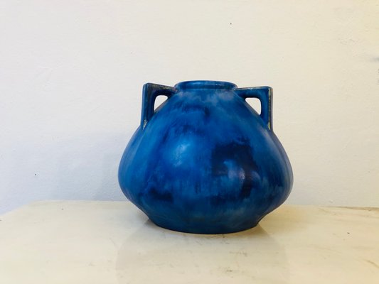 French Vase from Pierrefonds, 1930s-RZY-892725