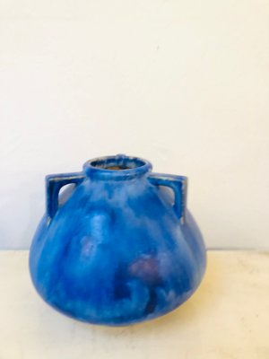 French Vase from Pierrefonds, 1930s-RZY-892725