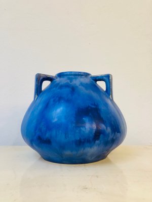 French Vase from Pierrefonds, 1930s-RZY-892725