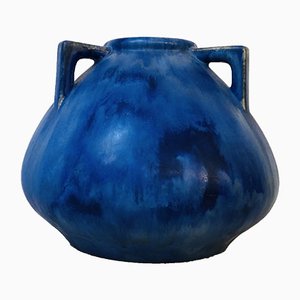 French Vase from Pierrefonds, 1930s-RZY-892725