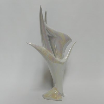 French Verceram Vase in Ceramic-TL-1330814