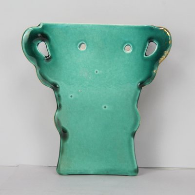 French Wall or Hanging Ceramic Vase-NE-1100887