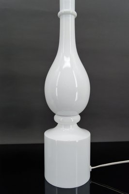 French White Lamps by Philippe Capelle, 1970, Set of 2-XNH-1804479