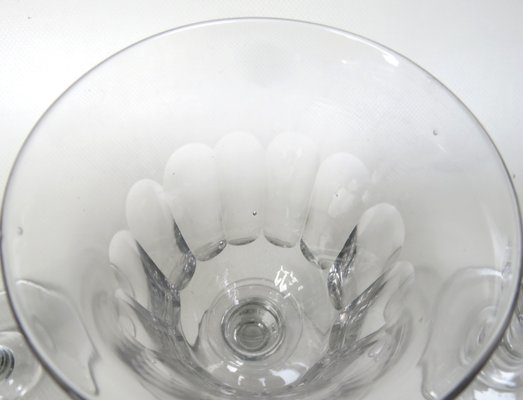 French Wine Glasses, 1890, Set of 10-EY-1451560