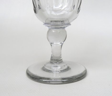 French Wine Glasses, 1890, Set of 10-EY-1451560