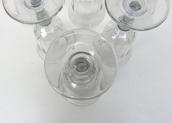 French Wine Glasses, 1890, Set of 10-EY-1451560