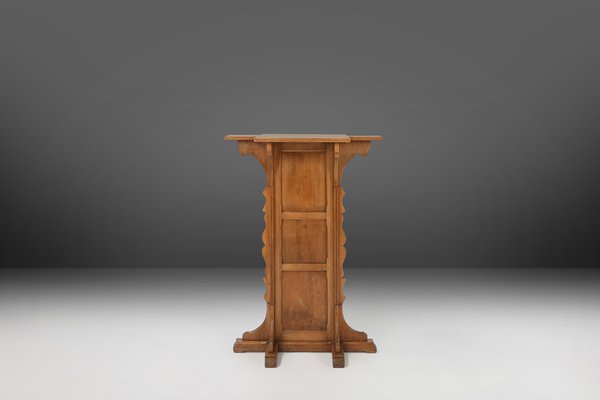 French Wooden Church Console, 1900s-YSY-1822027