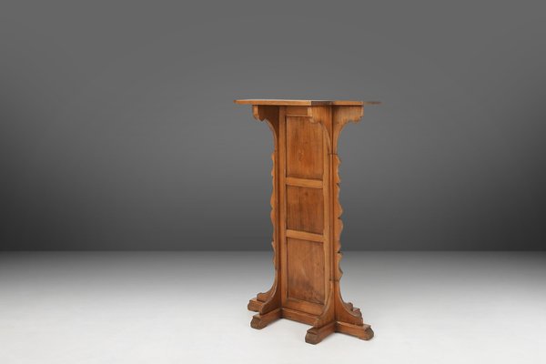 French Wooden Church Console, 1900s-YSY-1822027