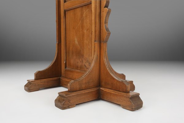 French Wooden Church Console, 1900s-YSY-1822027