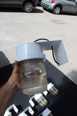 Fresnel Outdoor Lamp from Oluce, 1960-EH-1396522