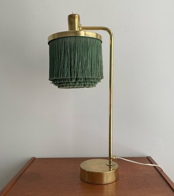 Fringe Model B140 Table Lamp by Hans-Agne Jakobsson for Markaryd, Sweden, 1960s-IVH-1819314