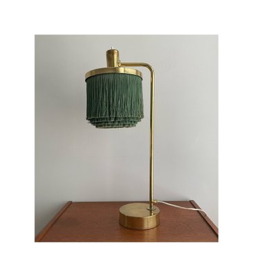 Fringe Model B140 Table Lamp by Hans-Agne Jakobsson for Markaryd, Sweden, 1960s-IVH-1819314