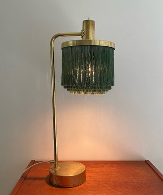 Fringe Model B140 Table Lamp by Hans-Agne Jakobsson for Markaryd, Sweden, 1960s-IVH-1819314