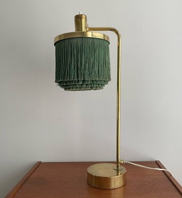 Fringe Model B140 Table Lamp by Hans-Agne Jakobsson for Markaryd, Sweden, 1960s-IVH-1819314