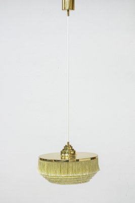 Fringe No. 1 Ceiling Lamp by Hans-Agne Jakobsson for H. A. Jakobsson AB, 1960s-KO-635384