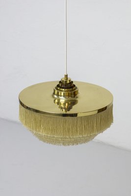 Fringe No. 2 Ceiling Lamp by Hans-Agne Jakobsson for H. A. Jakobsson AB, 1960s-KO-635386