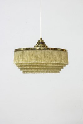 Fringe No. 2 Ceiling Lamp by Hans-Agne Jakobsson for H. A. Jakobsson AB, 1960s-KO-635386